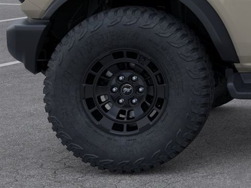 New 2026 Ford Bronco Outer Banks w/ Sasquatch Package AWD/4WD image 21