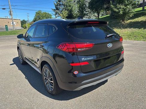 Used 2021 Hyundai Tucson SEL AWD/4WD image 2