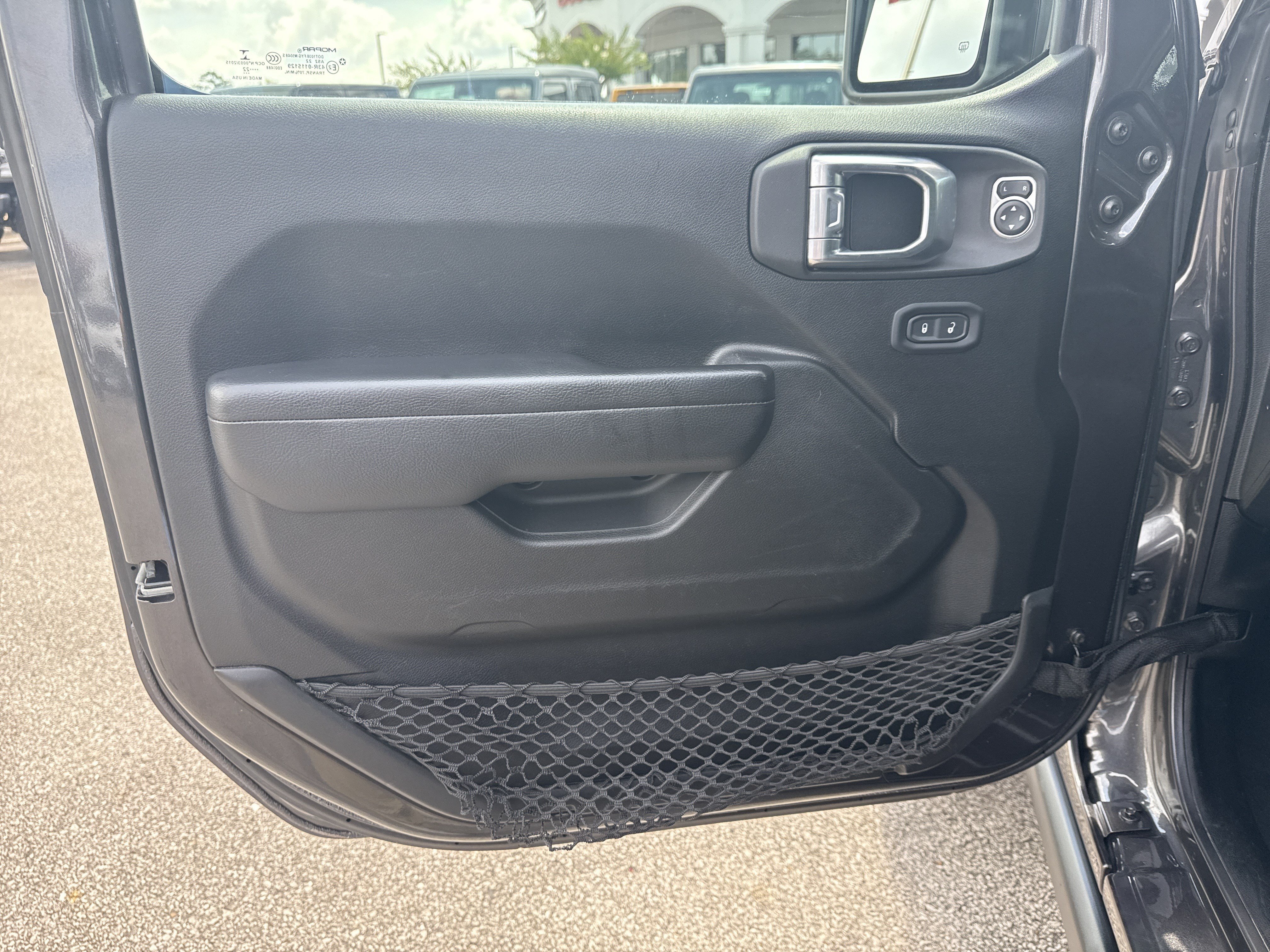 Used 2022 Jeep Wrangler Unlimited Sport AWD/4WD image 10