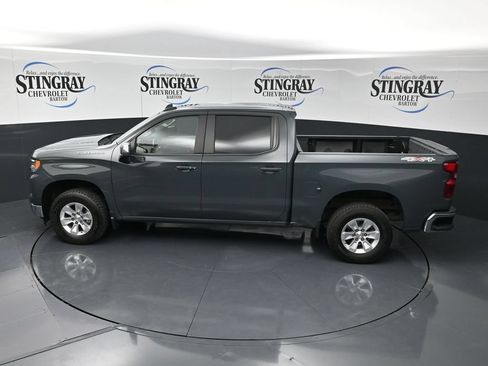 Certified 2025 Chevrolet Silverado 1500 LT AWD/4WD image 24