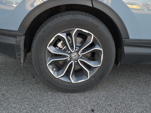 Used 2022 Honda CR-V EX-L image 10
