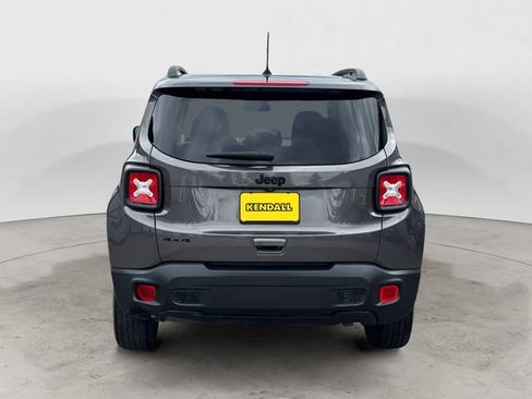 Used 2020 Jeep Renegade Sport AWD/4WD image 4