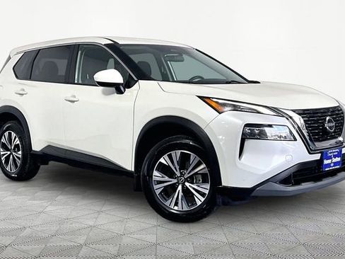 Used 2023 Nissan Rogue SV AWD/4WD image 1