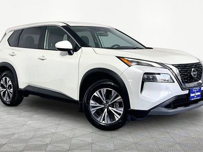Used 2023 Nissan Rogue SV