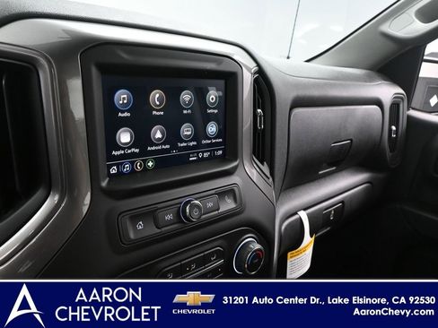 New 2026 Chevrolet Silverado 1500 W/T w/ LPO, Dark Essentials Package image 9