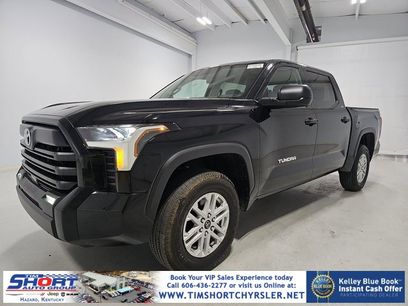 Used 2024 Toyota Tundra SR5