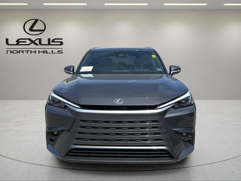 Certified 2024 Lexus TX 350 AWD w/ Cold Weather Package image 2