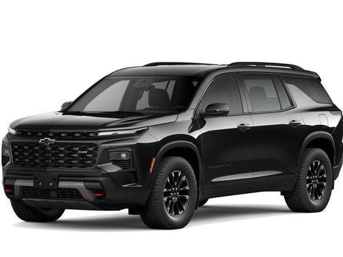 New 2026 Chevrolet Traverse Z71 image 27
