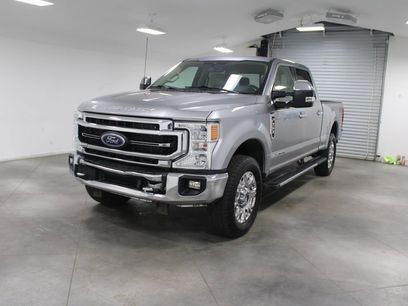 Used 2021 Ford F250 Lariat w/ Lariat Ultimate Package