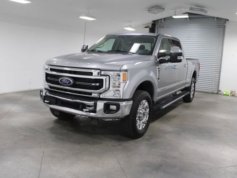 Used 2021 Ford F250 Lariat w/ Lariat Ultimate Package image 4