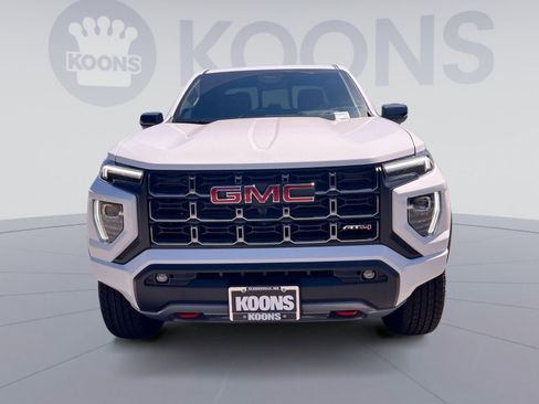 New 2026 GMC Canyon AT4 w/ Technology Plus Package image 10