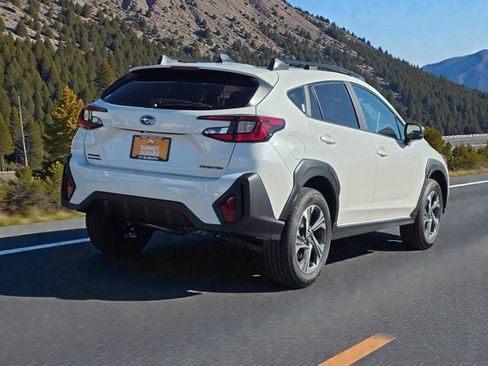 New 2026 Subaru Crosstrek 2.0i Premium image 5
