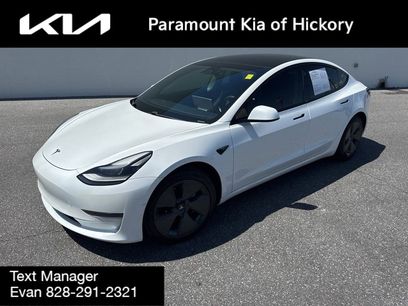 Used 2021 Tesla Model 3 Standard Range Plus