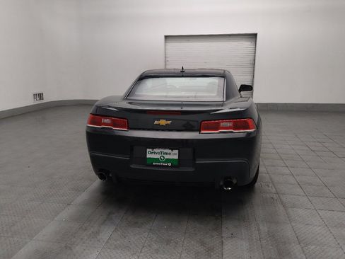 Used 2015 Chevrolet Camaro LS RWD image 7