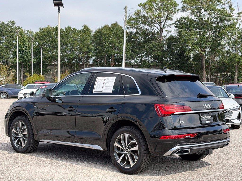 Used 2024 Audi Q5 2.0T Prestige AWD/4WD image 7