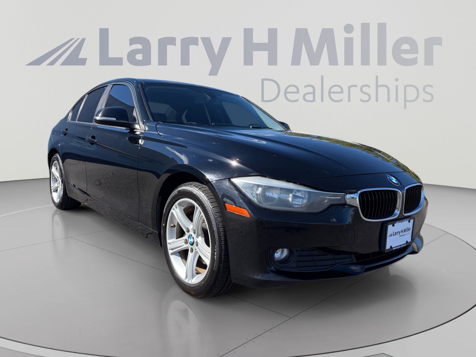 Used 2015 BMW 320i xDrive Sedan AWD/4WD image 7