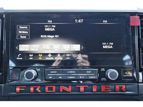 New 2026 Nissan Frontier PRO-4X image 16