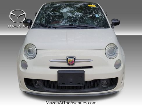 Used 2012 FIAT 500 Abarth w/ Safety & Convenience Pkg FWD image 4