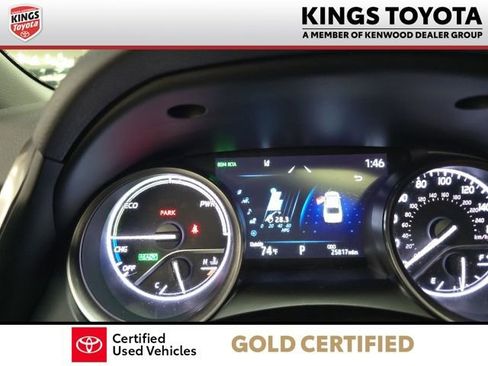 Used 2024 Toyota Camry XSE image 19