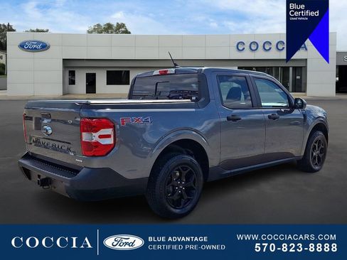 Certified 2023 Ford Maverick XLT w/ Equipment Group 300A Standard AWD/4WD image 4