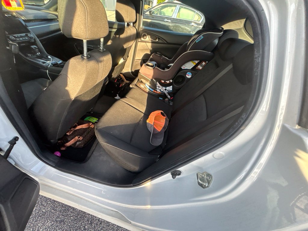 Used 2021 Honda Civic EX image 28