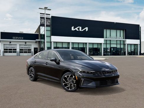 New 2026 Kia K5 EX image 9