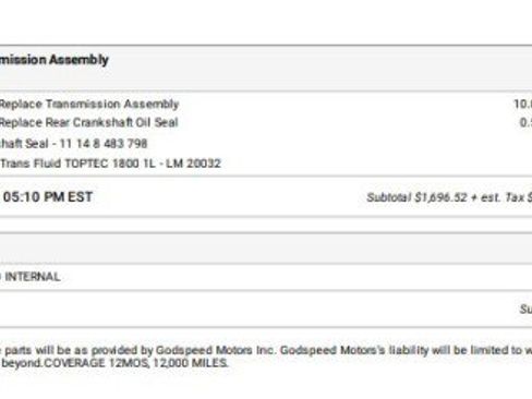 Used 2016 BMW 750i image 8