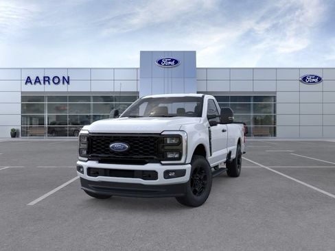 New 2026 Ford F350 XL w/ STX Appearance Package AWD/4WD image 30