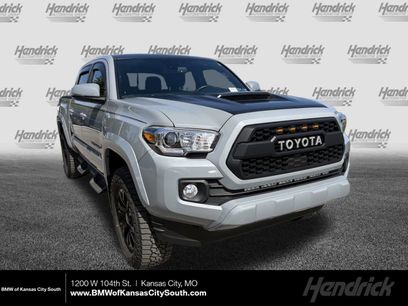 Used 2020 Toyota Tacoma TRD Sport