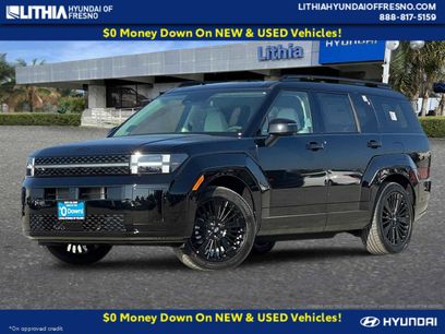 New 2025 Hyundai Santa Fe Calligraphy