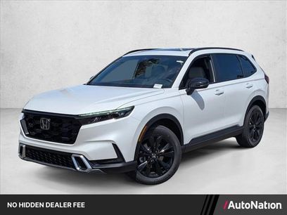 New 2026 Honda CR-V Sport Touring
