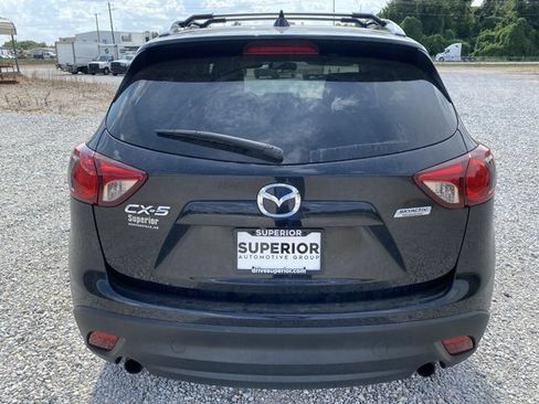 Used 2016 MAZDA CX-5 Touring FWD image 6
