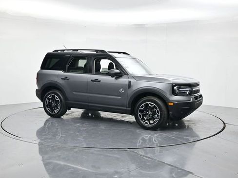 New 2026 Ford Bronco Sport Outer Banks w/ Outer Banks Tech Package+ AWD/4WD image 4