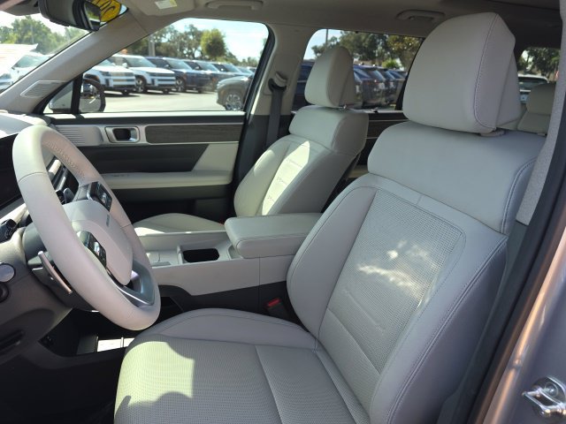 Certified 2024 Hyundai Santa Fe Limited FWD image 5