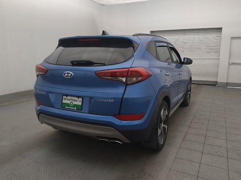 Used 2018 Hyundai Tucson Limited w/ Ultimate Package 02 FWD image 9