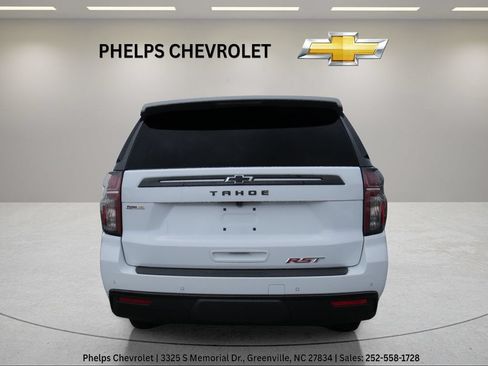Used 2024 Chevrolet Tahoe RST RWD image 7