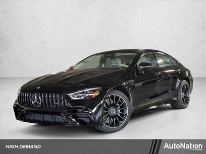 New 2026 Mercedes-Benz AMG GT 53