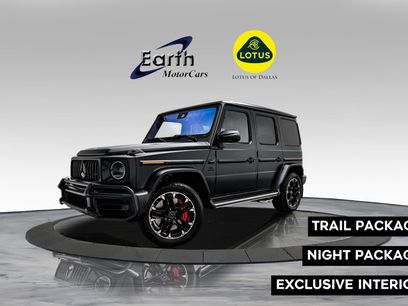 Used 2022 Mercedes-Benz G 63 AMG 4MATIC