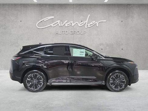 New 2026 Nissan Murano Platinum w/ Cargo Package AWD/4WD image 17