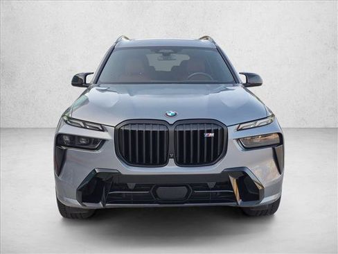 Certified 2024 BMW X7 M60i w/ Executive Package AWD/4WD image 2