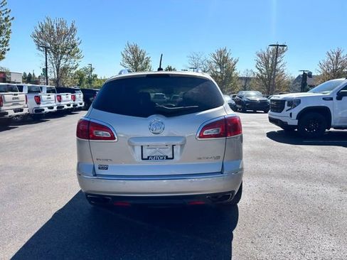 Used 2017 Buick Enclave Premium w/ Experience Buick Package AWD/4WD image 7