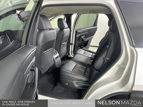 Certified 2026 MAZDA CX-90 3.3 Turbo w/ Select Package AWD/4WD image 12