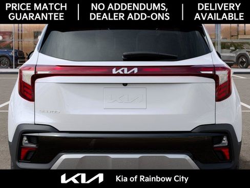 New 2026 Kia Seltos S FWD image 13