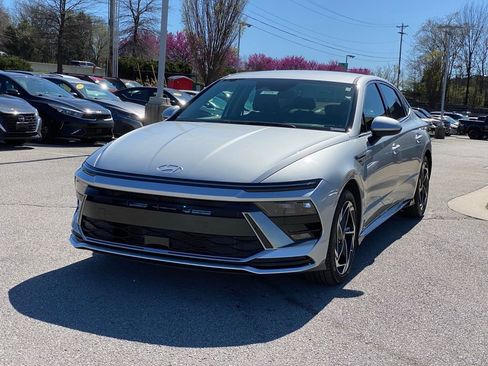 New 2026 Hyundai Sonata SEL image 3