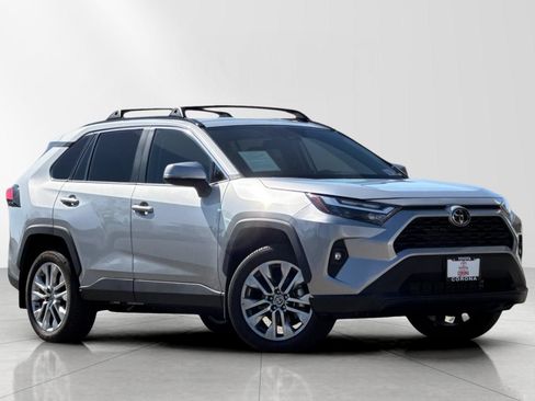 Used 2024 Toyota RAV4 XLE Premium FWD image 1