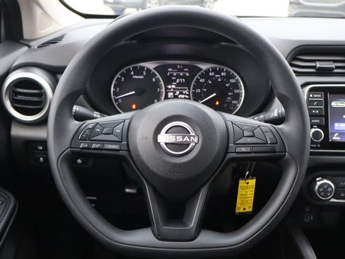 Used 2024 Nissan Versa S w/ S Plus Package image 14