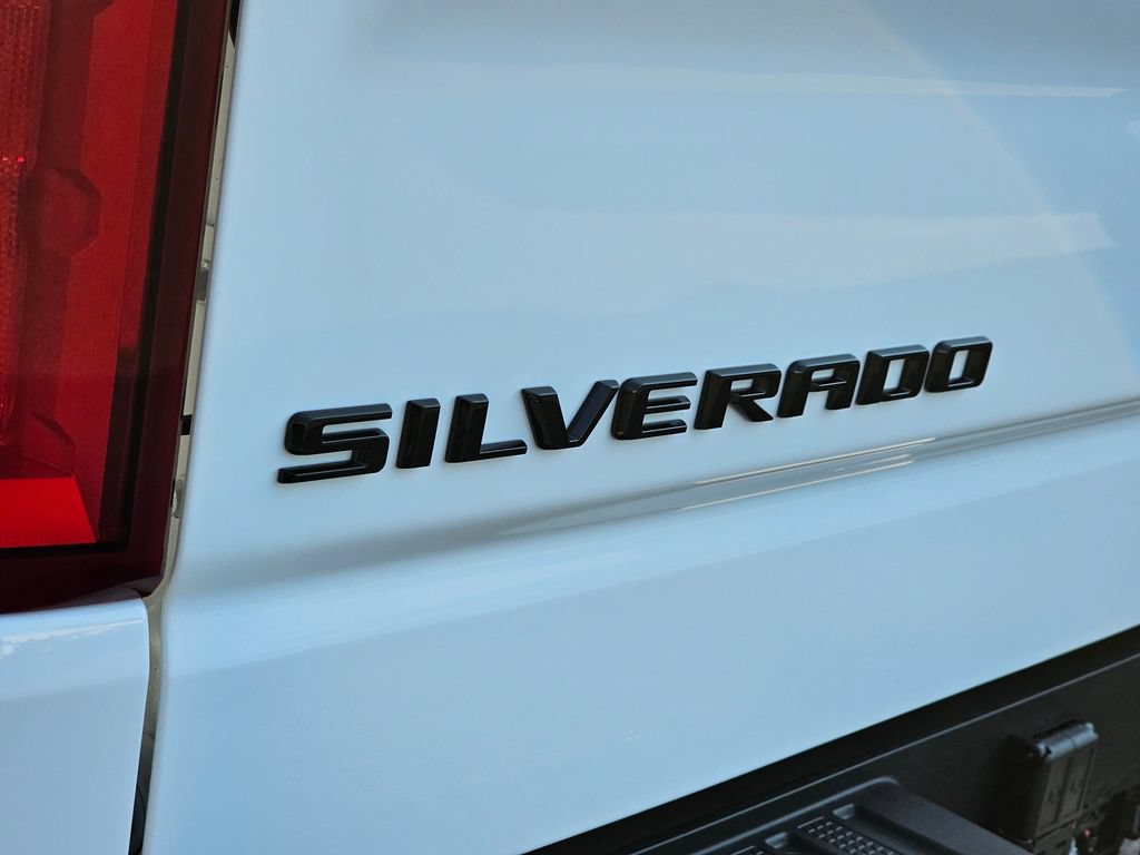 New 2026 Chevrolet Silverado 1500 RST w/ RST All Star Premium Package AWD/4WD image 12