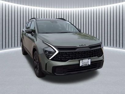Used 2025 Kia Sportage X-Line w/ Premium Package