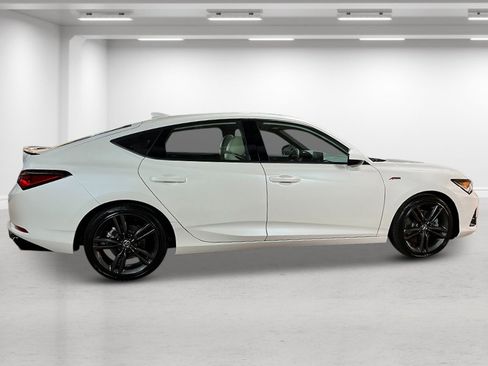 Used 2025 Acura Integra A-Spec FWD image 8