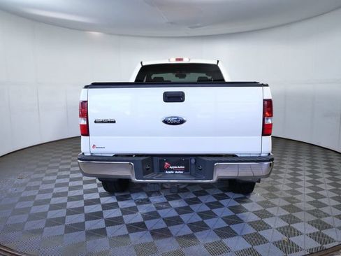 Used 2008 Ford F150 XLT AWD/4WD image 5